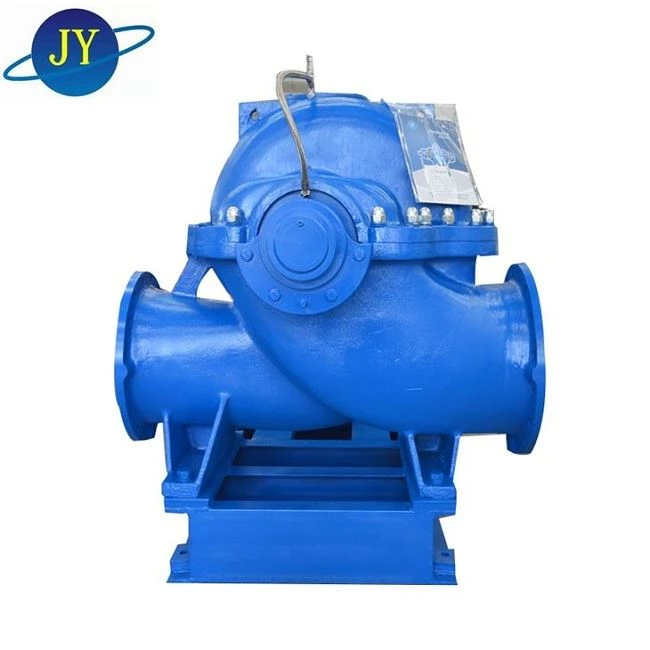 Horizontal Split Case Centrifugal Pump-3