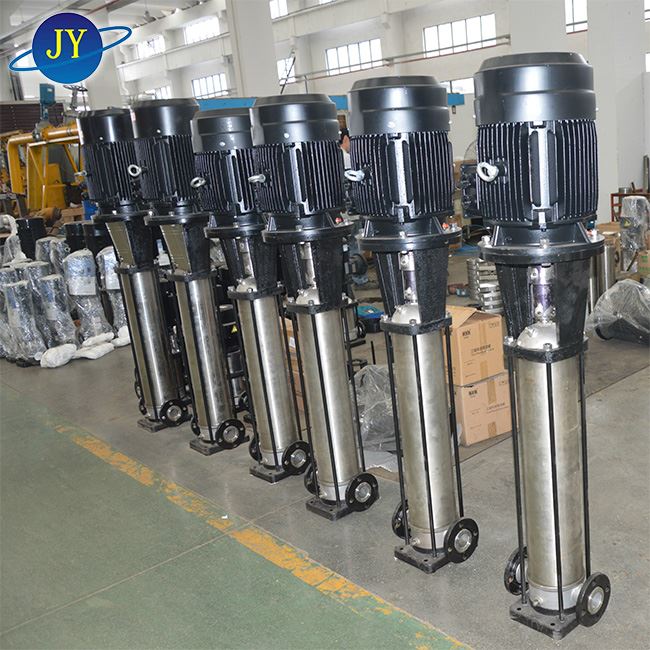 Multistage Vertical Centrifugal Pump