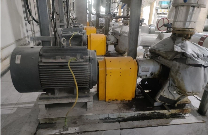 Centrifugal Pumps For Grain Processing Industry Centrifugal Pumps For Grain Processing Industry